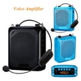 thumbnail image 1 of Portable Voice Amplifier Mini Audio Speaker With UHF Wireless Microphone For Teacher ,No Screeching Distortion, 1 of 6