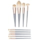 thumbnail image 1 of Juego de brochas para cosméticos, juego de 10 brochas de maquillaje, juego de brochas de maquillaje, brocha para colorete, los mejores materiales, 1 of 8