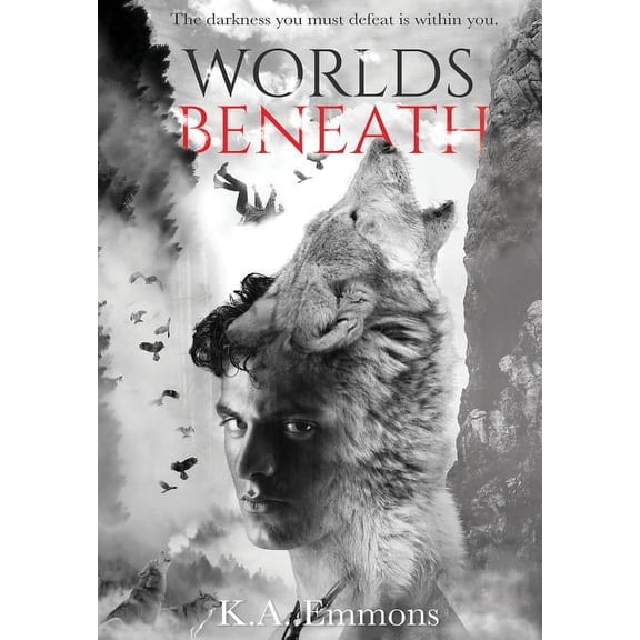 Blood Race: Worlds Beneath: (The Blood Race, Book 2) (Hardcover)