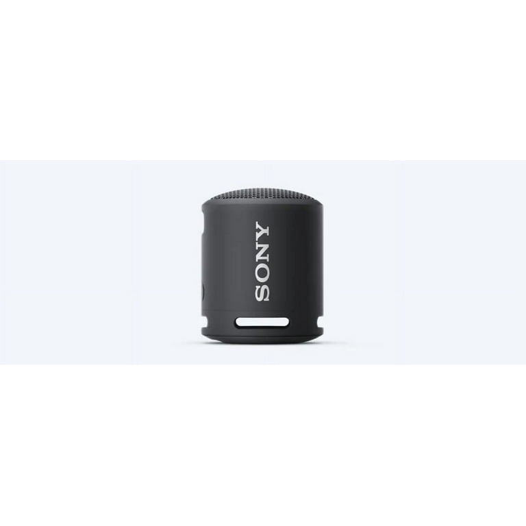 Altavoz Bluetooth Sony SRS-XB13 en color Negro