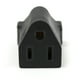 thumbnail image 5 of Adaptador de corriente universal para viajes internacionales: convierte de 120 V a 220-240 V 6-15R a 5-15R, 5 of 9