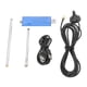 thumbnail image 4 of Radio definida por software, kit de receptor de radio definido Receptor DAB FM SDR con antena y enchufe 25-1760MHz, 4 of 8