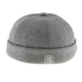 thumbnail image 1 of Gorro Docker Macarena de lana para Hombre Ciclismo Invierno gris, 1 of 8