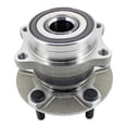 thumbnail image 1 of WJB WA512536 Rear Wheel Hub Bearing Assembly Replace Timken HA590581 Moog 512536, 1 of 4