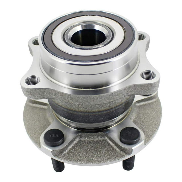WJB WA512536 Rear Wheel Hub Bearing Assembly Replace Timken HA590581 Moog 512536