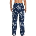 thumbnail image 3 of Xecao Dragon Men's Straight Lounge Pajama Pants: The Ultimate in Comfortable Sleepwear, 3 of 9