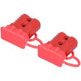 thumbnail image 4 of Power Connector, Sturdy 120A Power Connector Safe Wide Application  For Racing Cars For Trucks For Boats Red, 4 of 8
