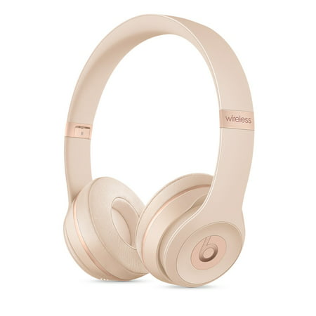 Beats Solo3 Wireless On-Ear Headphones (Best Deal On Beats Solo)