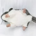 thumbnail image 3 of Long Tail Chinchilla Muñeco de Peluche Suave Juguete de Peluche para Juego de Bebé Sunnimix Juguete de felpa para niños, 3 of 7