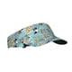 thumbnail image 1 of Balery Dogs Gorra deportiva con visera ajustable para mujer y hombre (talla única), 1 of 7