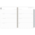 thumbnail image 2 of Cambridge Large Spring Floral Blue 2024 Cyo Weekly/Monthly Planner, 2 of 4