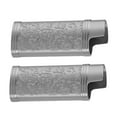 thumbnail image 4 of Retro Pattern Zinc Alloy Lighter Cover for Travel Outdoor, 4 of 8