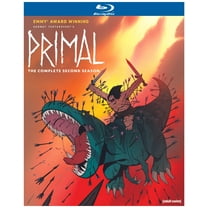 Genndy Tartakovsky's Primal: The Complete Second Season (Blu-ray)