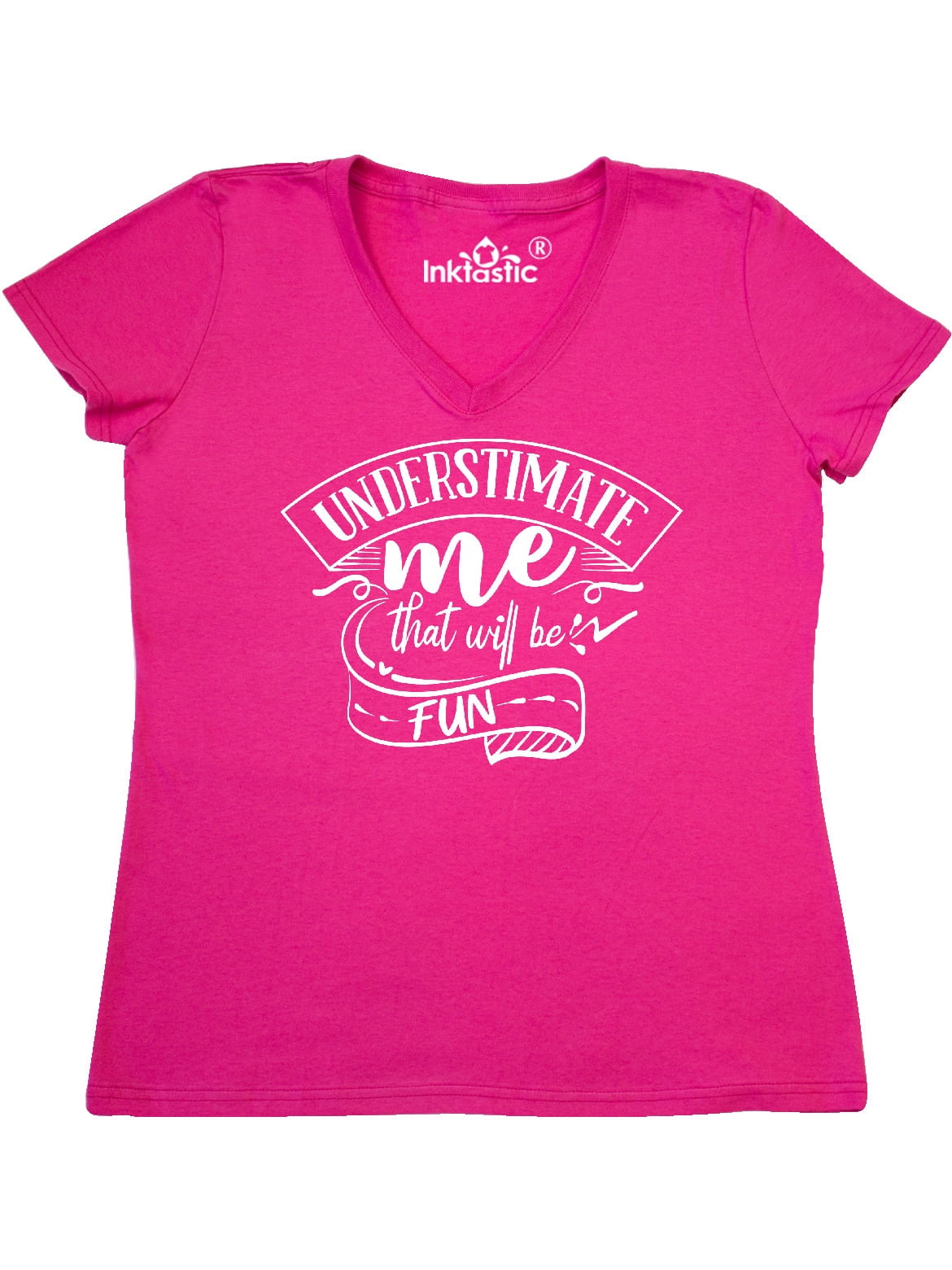 Sichun Underestimate Me Thatll Be Fun T Shirt,Leopard Letter Print Side Button for Women Long Sleeve Tunic Tops