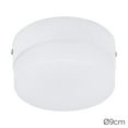 thumbnail image 1 of Billuyoard Luz de techo con sensor de movimiento para interiores y exteriores, 15 W, 10 W, 3000 K, 6000 K, blanco frío, LED activado por radar, montaje Iluminación y accesorios No.1 Billuyoard HA025706-01, 1 of 1