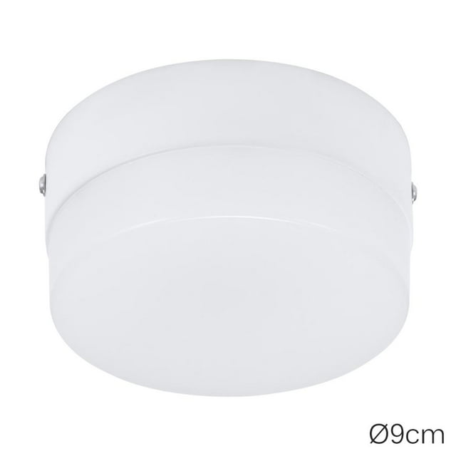 Billuyoard Luz de techo con sensor de movimiento para interiores y exteriores, 15 W, 10 W, 3000 K, 6000 K, blanco frío, LED activado por radar, montaje Iluminación y accesorios No.1 Billuyoard HA025706-01