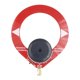 thumbnail image 5 of Mini antena de bucle Donut portátil Accesorios fáciles de instalar Antena receptora estable Radio para interiores Hogar Exterior Balcón Media CUTICAT Antena de radio de bucle, 5 of 8