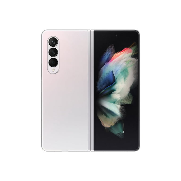 Samsung Galaxy Z Fold3 5G - 5G smartphone - dual-SIM - RAM 12 GB Samsung Galaxy Z Fold3 5G - 5G smartphone - dual-SIM - RAM 12 GB