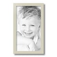thumbnail image 2 of ArtToFrames 9x16 inch White Picture Frame, White Wood Poster Frame (4100), 2 of 8