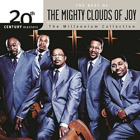 The Mighty Clouds of Joy - Millennium Collection - 20th Century Masters: The Best of The Mighty Clouds of Joy Vol. 2
