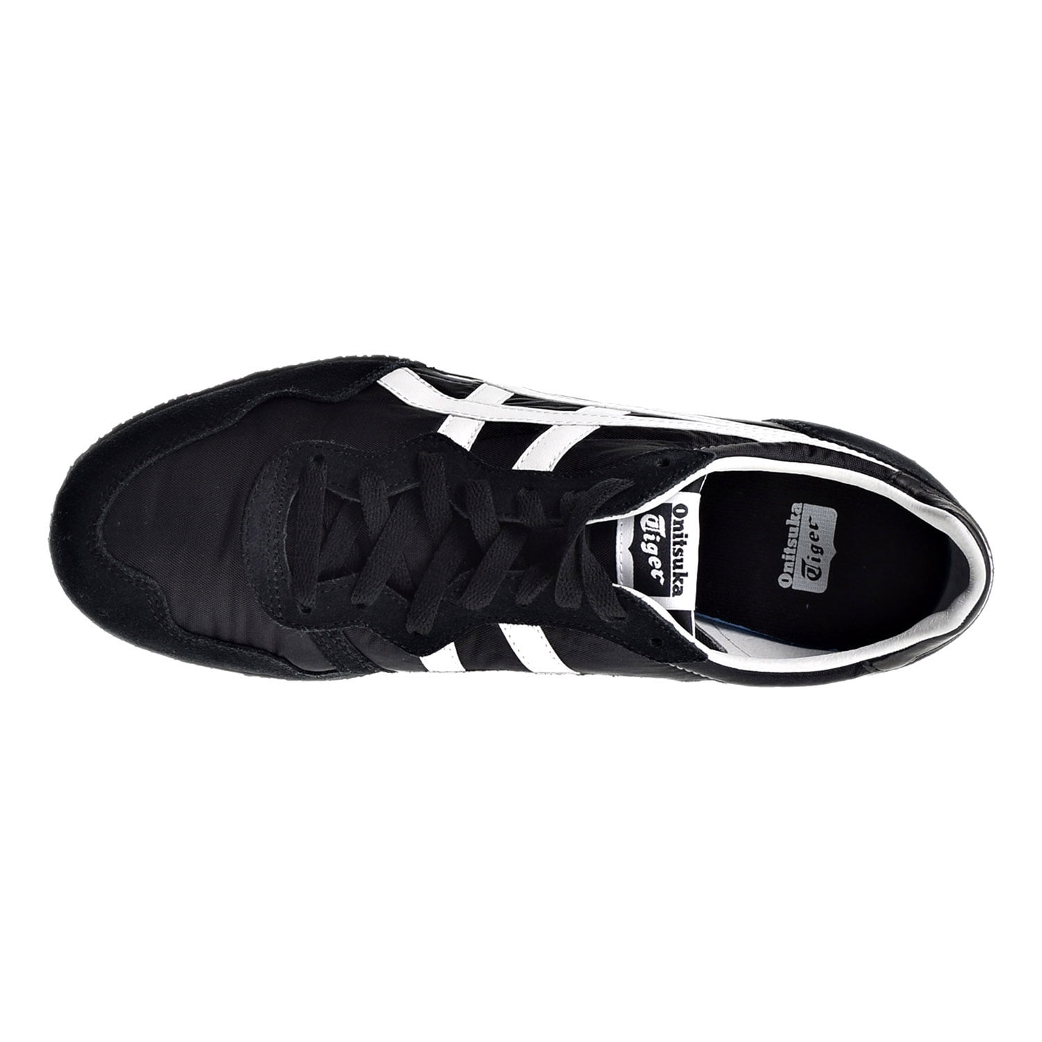 Onitsuka Tiger Serrano Men's Shoes Black/White d109l-9001