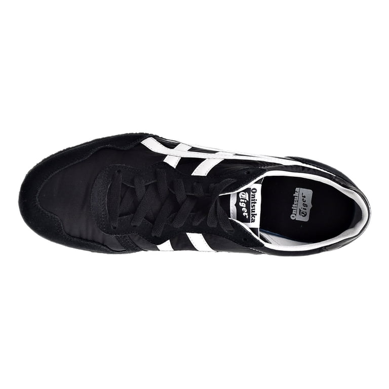 靴 Onituka Tiger SERRANO 26.0 BLACK/WHITE Onitsuka Tiger Serrano Men's Shoes Black/White d109l-9001