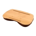 thumbnail image 2 of Elodie Lap Table Comfort Easy to Use Convenient Ergonomic Tray for Writing Work Home 47cmx30cm, 2 of 7