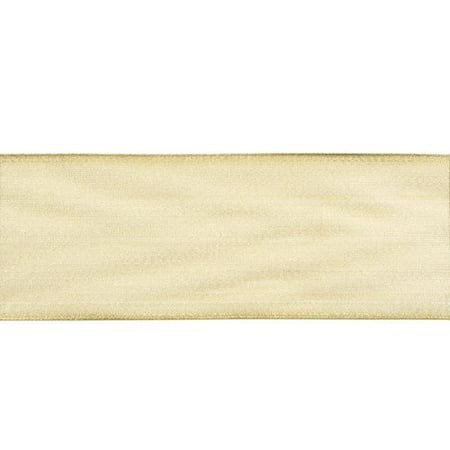 5/8" Wired Majestic Ribbon