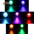 thumbnail image 5 of 2 pcs 8.9 cm High Power Universal headlamp - led ring "Angel eye" Ring Fog lamp, drl lamp.green, 5 of 5