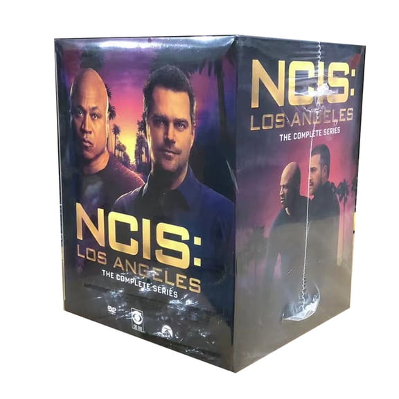 NCIS: Los Angeles The Complete Series (DVD)