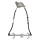 thumbnail image 2 of Rear Right Door Window Lifter Window Regulator Without Engine for Mercedes Benz G W463 A4637301046, 2 of 5