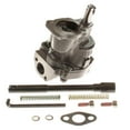 thumbnail image 3 of Melling Performance Oil Pump 10555ST Shark Tooth; For Use With Small Block Chevy Engines; Wet Sump; 25 Percent Increase In Volume; Uses 3/4 Inch Press In Or Bolt On Screen, 3 of 3