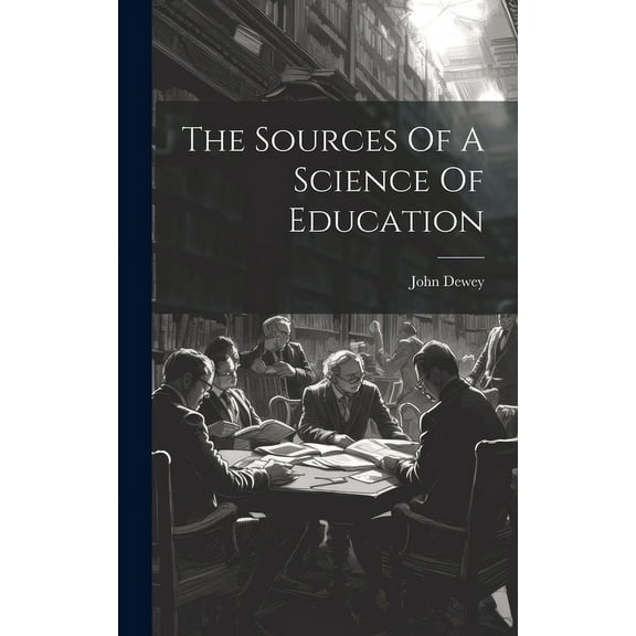 The Sources Of A Science Of Education, (Hardcover)