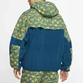 thumbnail image 3 of Nike ACG Men's Fleece Anorak Jackets CK3106-432 Size M, 3 of 5