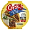 Chi-Chi's? Mexican Style Sauce With Seasoned Crumbled Beef 15 oz. Tub