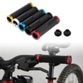 thumbnail image 2 of CIYISON Bicycles Grips Ergonomic Nonslip Handlebar Grips Lock Bicycles Handlebar Grip Bicycles Handlebar Grips for 22.2mm Bike, 2 of 13