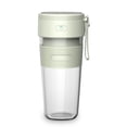 thumbnail image 1 of Matsuzay Exprimidor eléctrico portátil, licuadora, recargable, multifuncional, máquina para hacer jugo de frutas, cocina, dormitorio, Picnic, Electrodomésticos Verde, 1 of 6