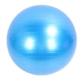 thumbnail image 1 of Exercise Ball, Anti Burst Gym Ball PVC with Pump for Fitness Blue,Pink, 1 of 7
