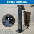 thumbnail image 4 of Mount-It! Anti-Theft Tablet Kiosk for iPad, iPad Air, iPad Pro, 4 of 13