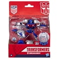 thumbnail image 3 of Transformers Toys US Soccer Federation Breakaway 5.5" Action Figure, Robot Toys for Ages 8+, 3 of 9