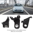 thumbnail image 4 of Headlight Bracket Repair Kit, Waterproof Headlight Bracket Lug Repair Kit  for Car Vehicle Left: 51816681,Right: 51816682, 4 of 7