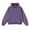 t-156Purple1, variant on MEZZALL Distressed Women's Hoodie Oversized Washed Pullover Casual Streetwear Comfortable Soft Fuzzy Sweatshirt Long Sleeve Women Winter Holiday Fall Tops