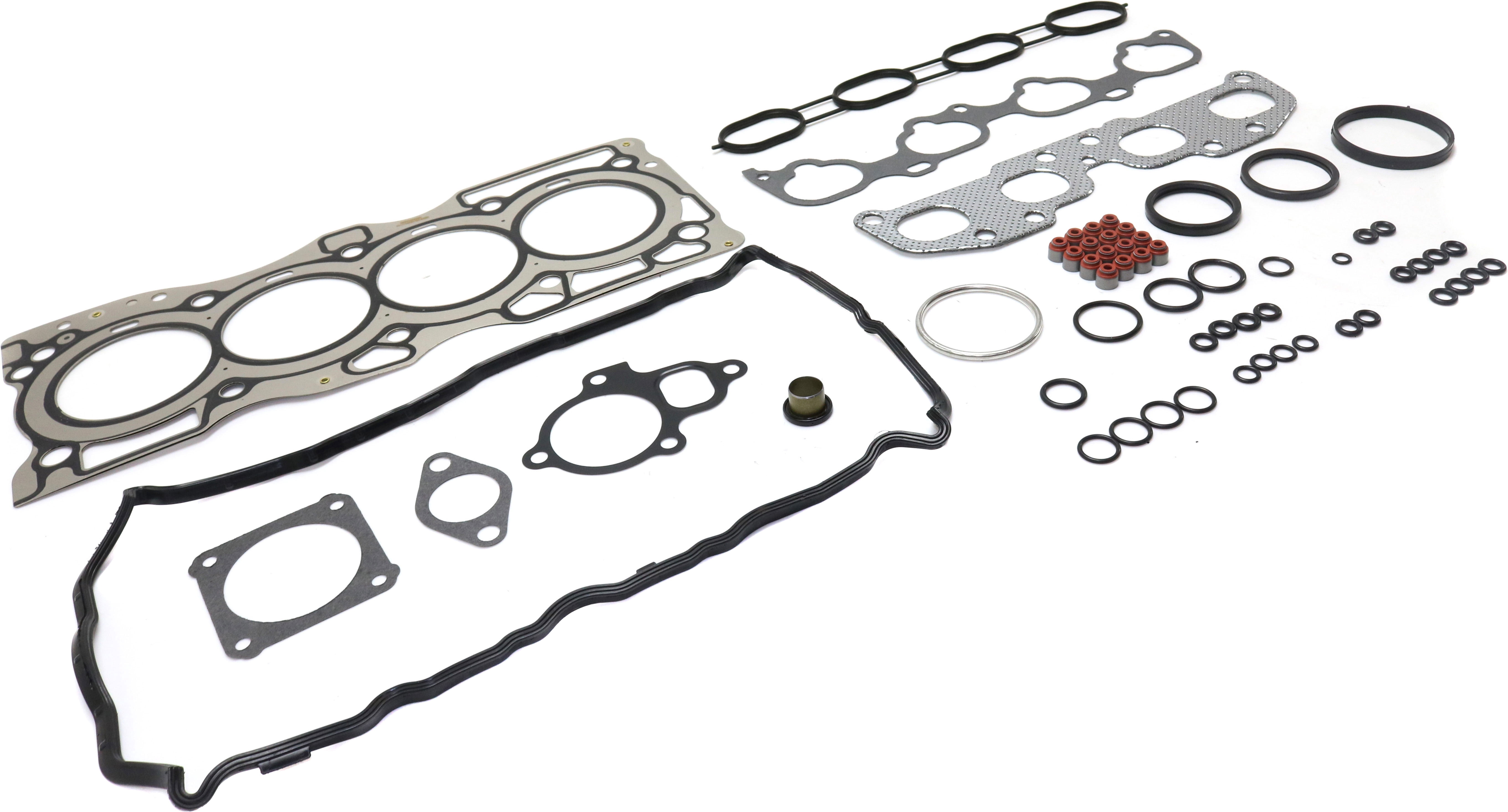 Head Gasket Set Compatible with 2007-2012 Nissan Altima 2008-2013 Rogue 4Cyl 2.5L