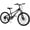 Black, variant on 20 Inch Mountain Bike for Kids, Akaber Bicycles for Boys Girls 6-14 Years, 7 Speed Gears, Suspension Fork, Dual Disc Brakes, Anti-Slip Tires