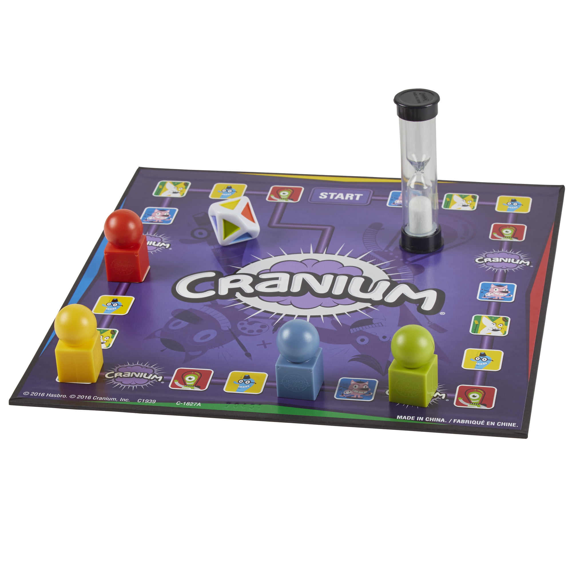 cranium party game