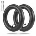 thumbnail image 1 of 8.5" Inner Tube For 50/75-6.1 Rear Wheel With Bent Valve Stem, Fits 8 1/2 X2 Scooter Tire Replacement, 1 of 5