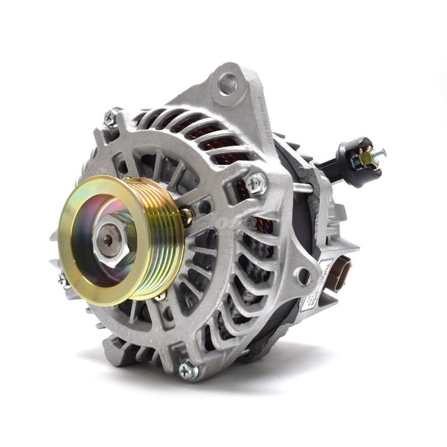 Alternador Totalparts Para Ford Edge 2011 - 2013
