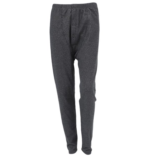 1Pc Self-heating Thermal Pant for Men Traceless Long Pant Men's Leggings