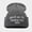 Dark Gray, variant on "PUT IT ON MY HUSBAND'S TAB" Letter Embroidered Slouch Beanie, Unisex Minimal All-Match Ear Warm Knit Hat, Couple Winter Skull Cap