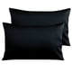 thumbnail image 1 of Fundas de Almohada Suaves y Duraderas Negro Kyuden Home, 1 of 4